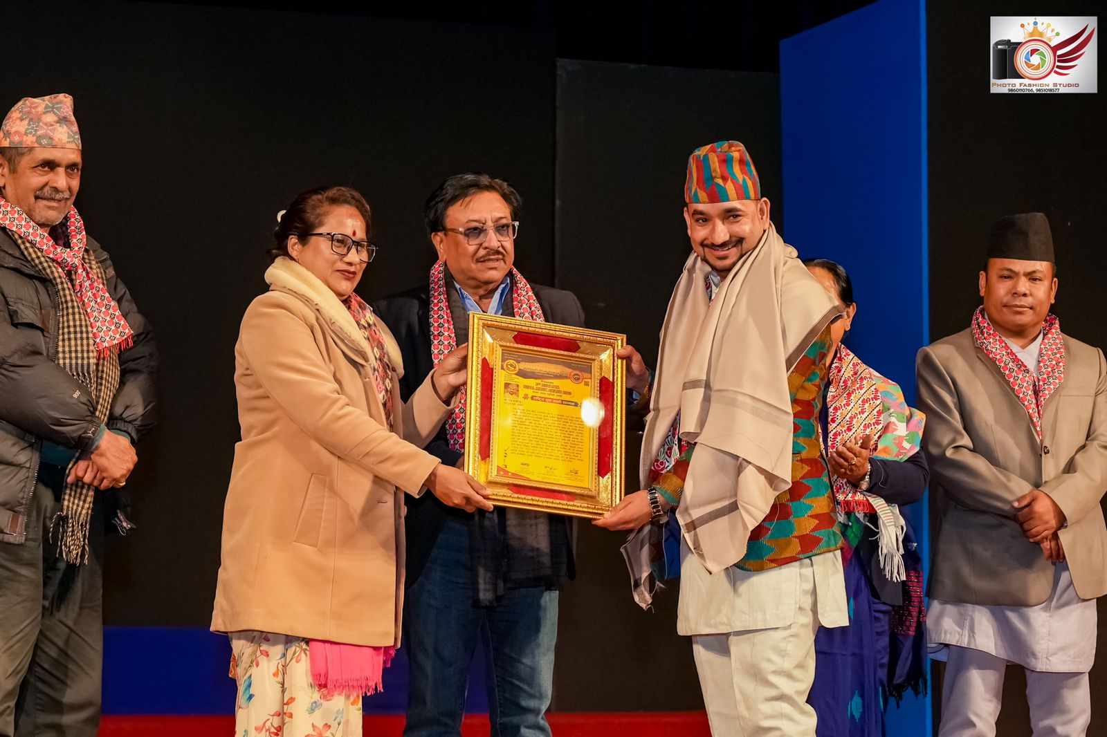 सुट्मालाका सीईओ राज कार्की ‘राष्ट्रिय युवा उद्यमी २०८०’ बाट सम्मानित