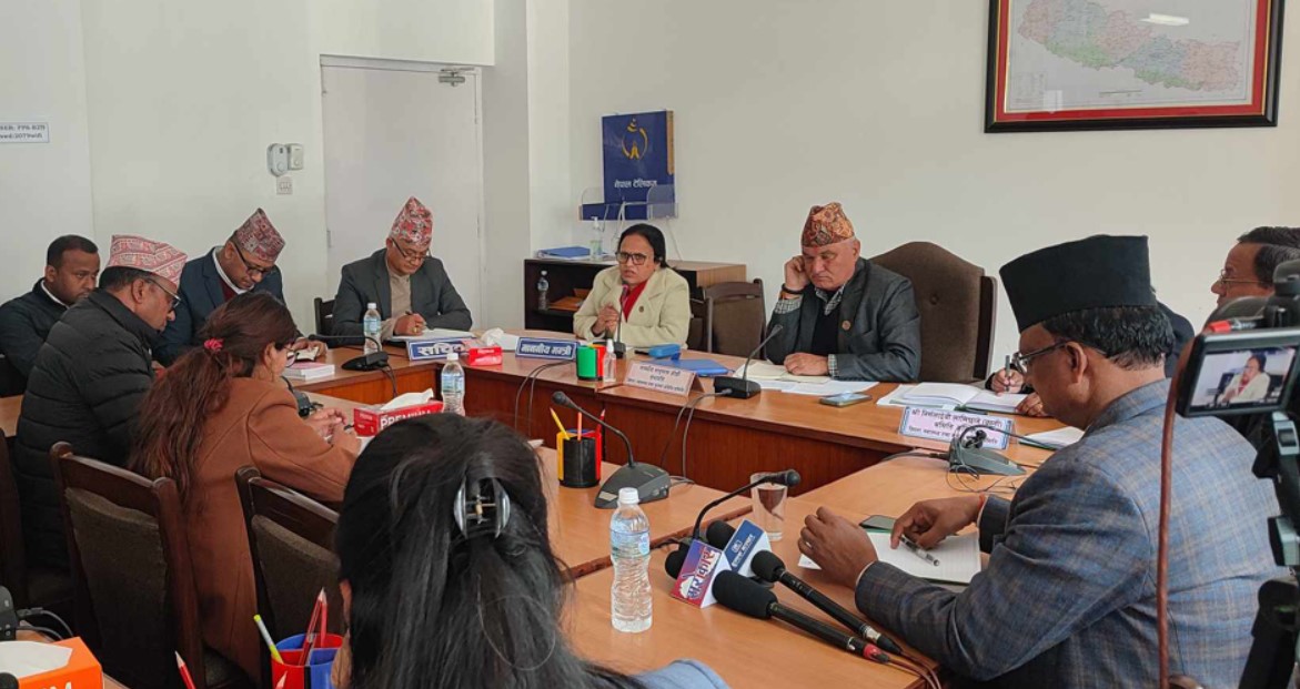 एमडीएमएस र टेरामक्ससम्बन्धी कागजात बुझाउन निर्देशन