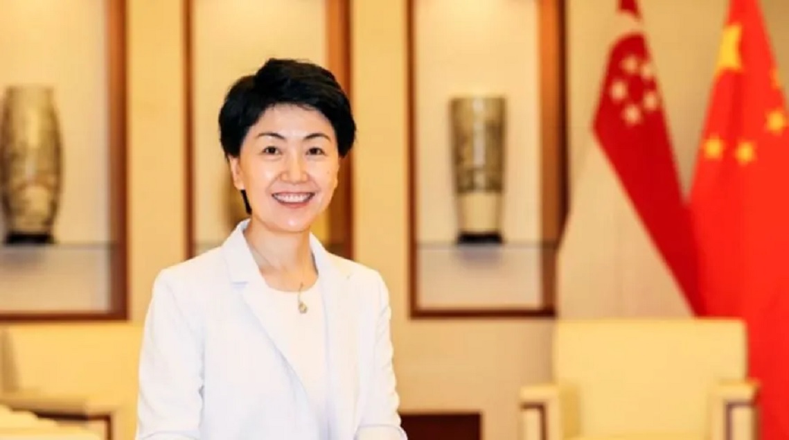 चिनियाँ उपमन्त्री सुन हेयान आइपुगे काठमाडौं