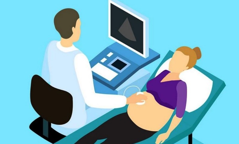 गर्भवतीलाई गाउँमै नि:शुल्क भिडियो एक्सरे सेवा