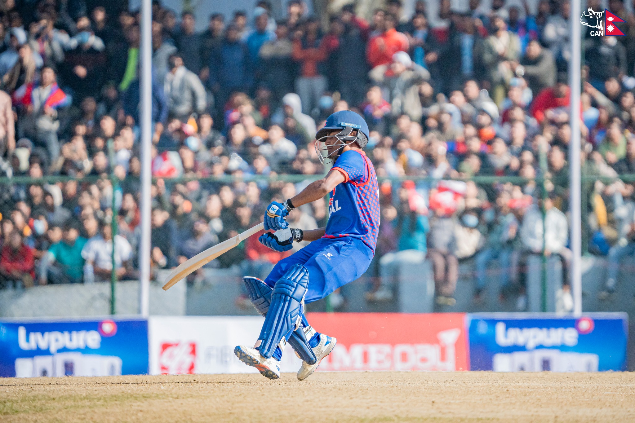 नेपालले चुम्यो क्यानडाविरुद्धको चुनौतीपूर्ण लक्ष्य, चार विकेटको जित हासिल