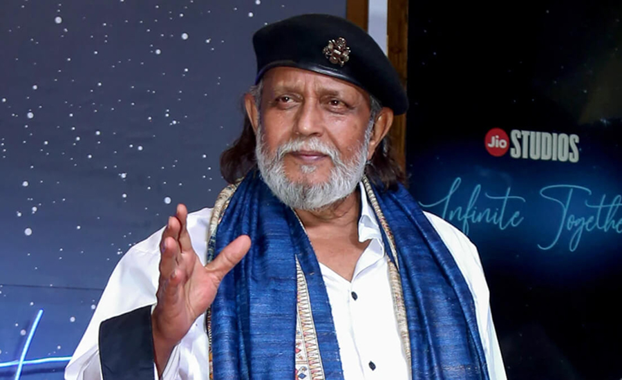 भारतीय अभिनेता मिथुन चक्रवर्तीलाई मस्तिष्काघात