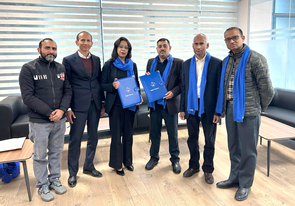 नेपाल टेलिकमले ३४ विमानस्थलमा फ्रि वाइफाई उपलब्ध गराउँदै