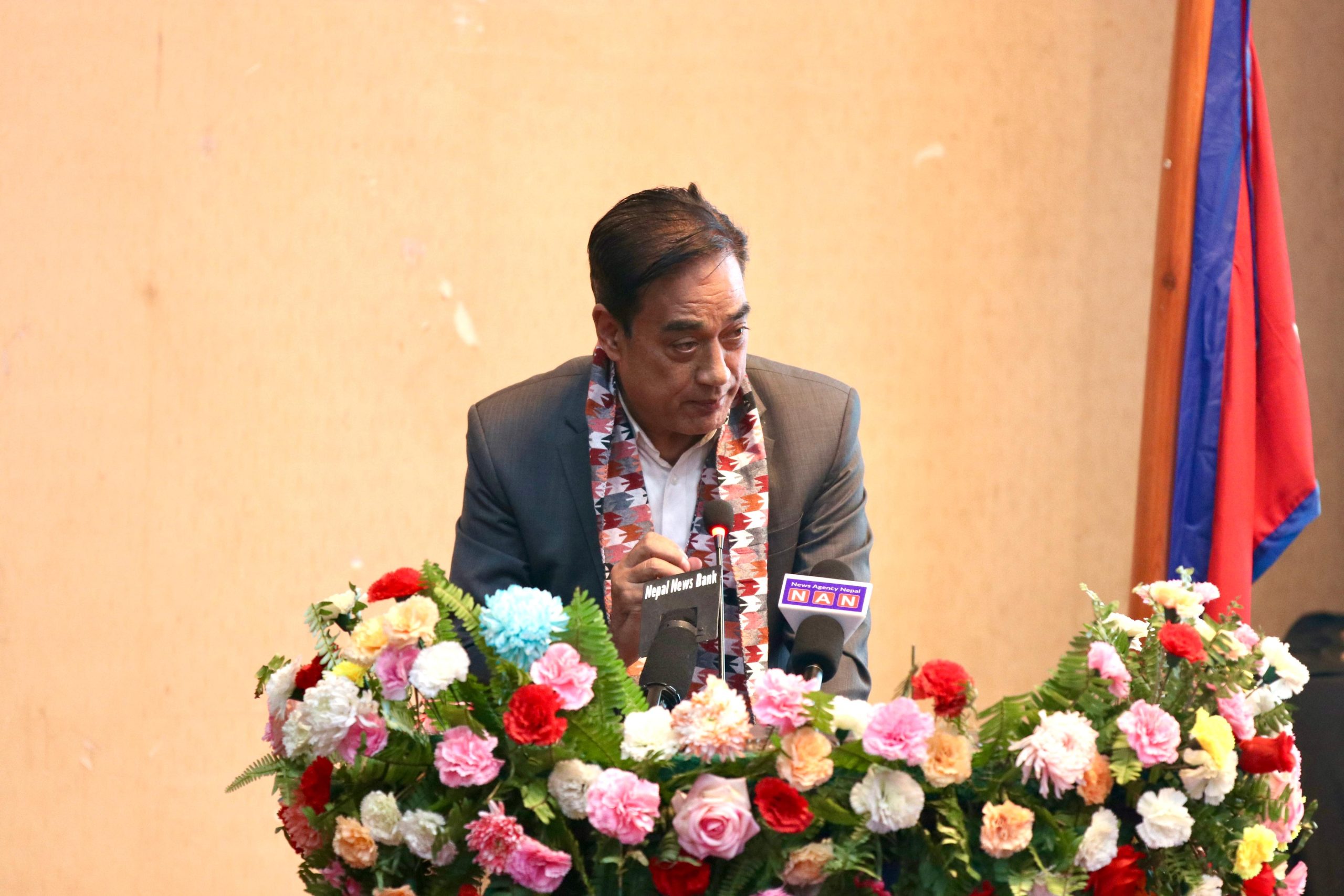 सूचना प्रविधि उद्योग र डिजिटल अर्थतन्त्रलाई राज्यले प्राथमिकता दिनुपर्छ : चेम्बर अध्यक्ष मल्ल