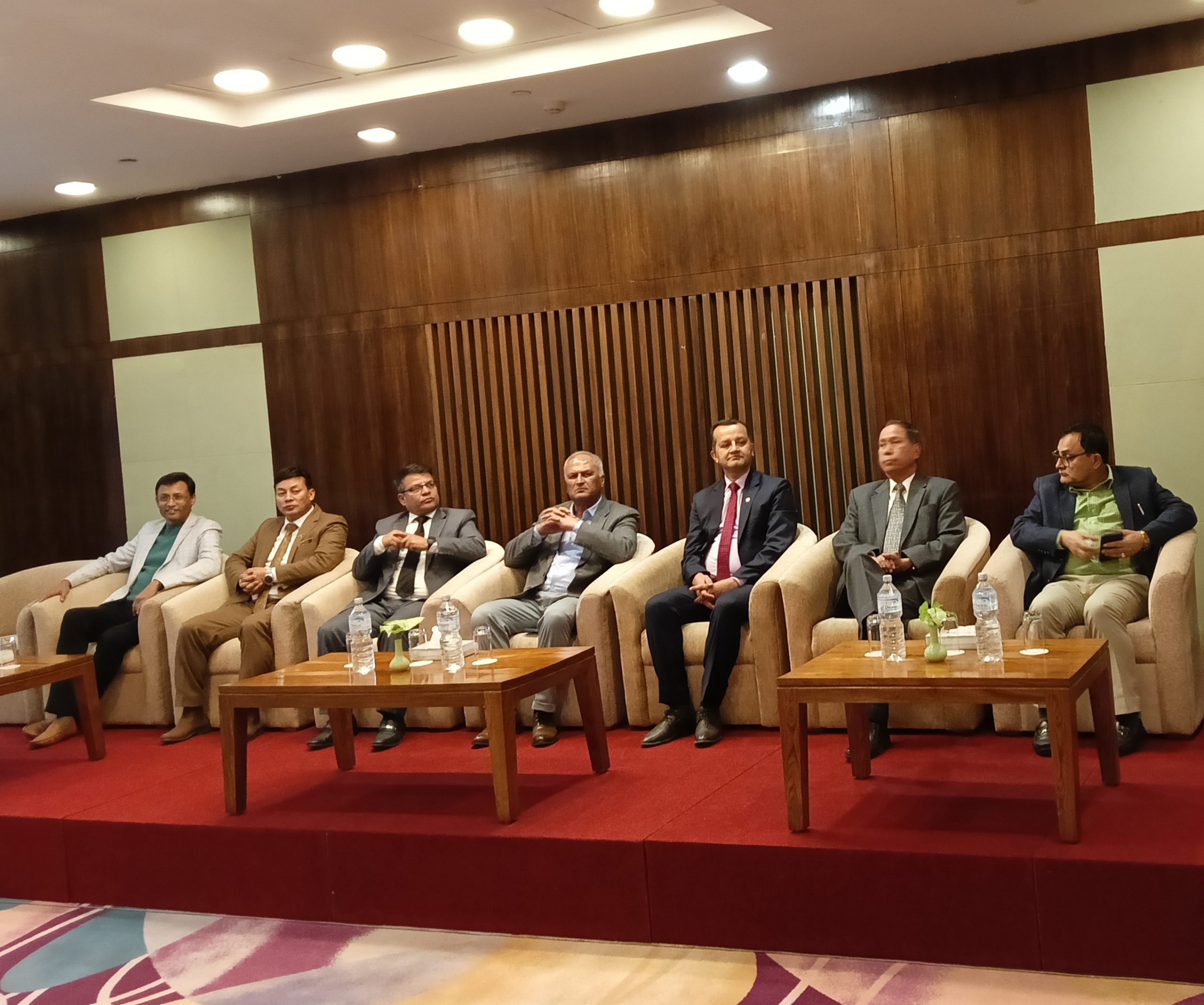 नेपाली बीमा बजारको विश्वसनीयता बढाउन अन्तर्राष्ट्रिय मापदण्ड अनुसार अगाडि बढ्नुपर्छ : अध्यक्ष सिलवाल