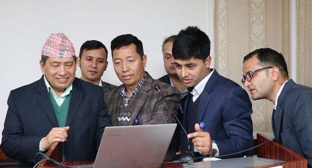 आजदेखि ई–भिसा, स्वचालित प्रणाली र अनलाइन भुक्तानी सुरु