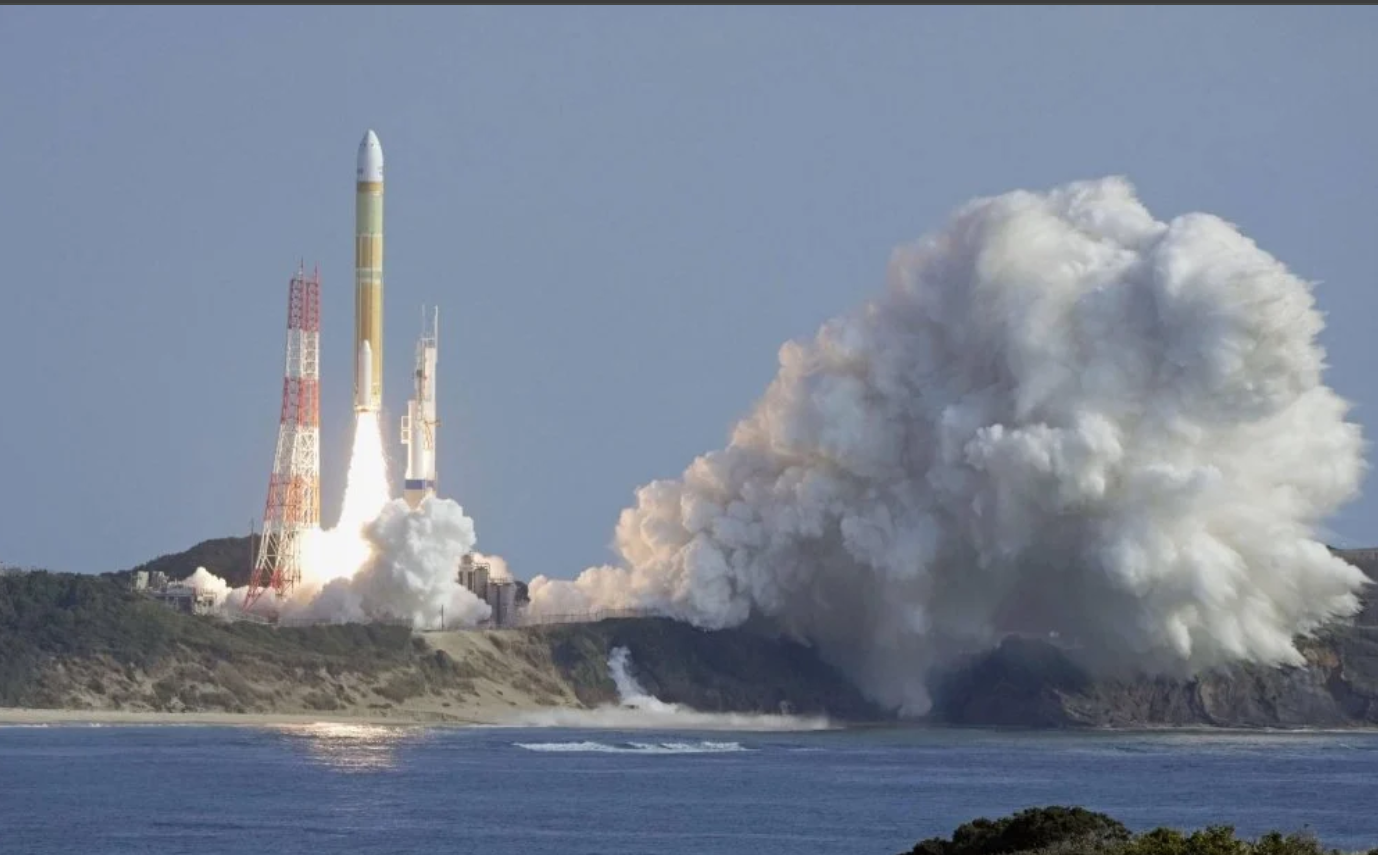 भारतद्वारा मौसम उपग्रह प्रक्षेपण