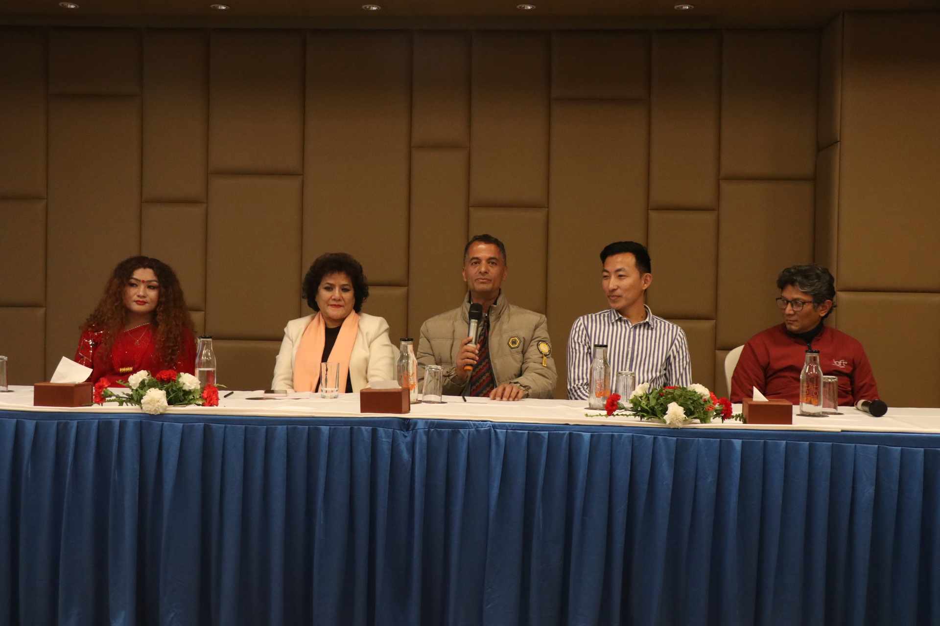 रेन्बो पर्यटन अन्तर्राष्ट्रिय सम्मेलन चैतमा हुने