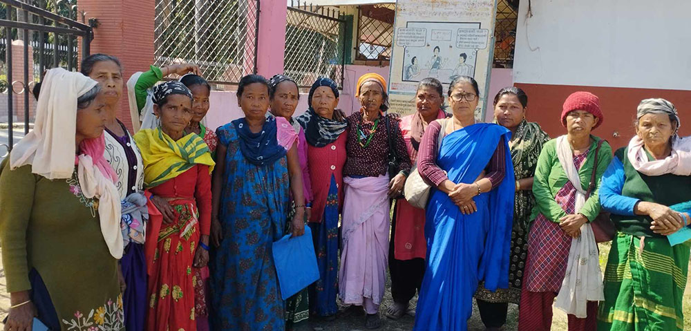 एकल महिला भन्छन् : सरकारले उत्पादनमूलक रोजगारीको अवसर देओस्