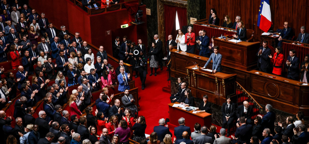 फ्रान्समा संवैधानिक अधिकार बन्यो गर्भपतन