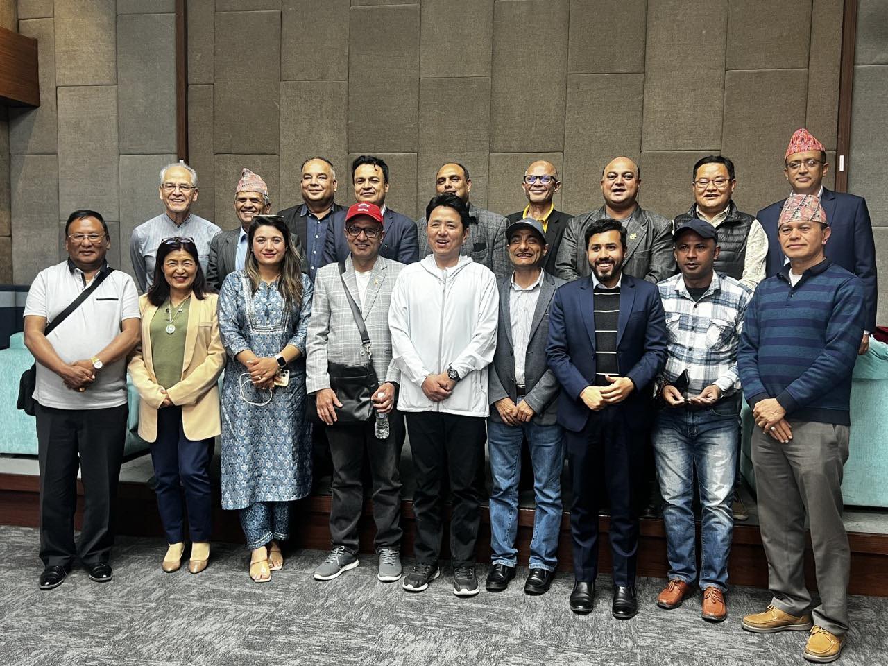 एनआरएनले अन्तर्राष्ट्रियस्तरको चिया सम्मेलनमा कोशी प्रदेश सरकारसँग सहकार्य गर्ने