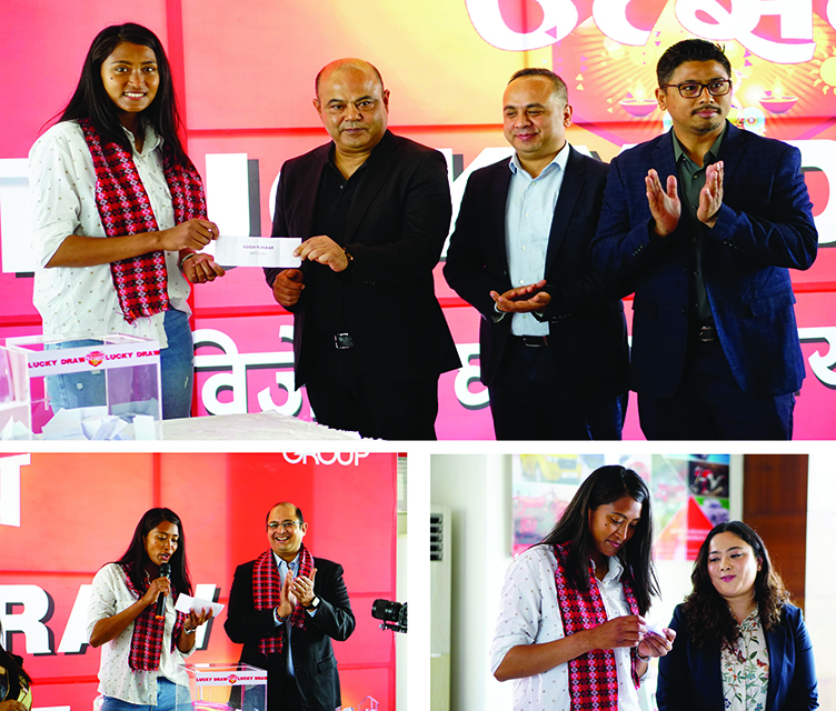 किसानहरूमा खुसी र समृद्धि फैल्याउँदै अग्नी ग्रुप !