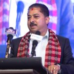 निजी क्षेत्रप्रति सरकारले विश्वास बढाउनुपर्छ : अन्जन श्रेष्ठ