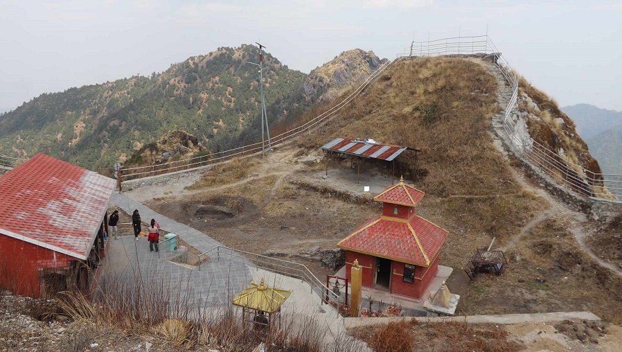 घुम्नै पर्ने धार्मिक एवं पर्यटकीयस्थल बेथानचोक नारायणस्थान