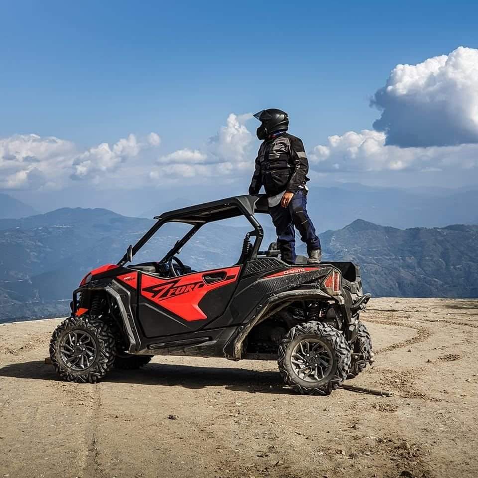 सीएफ मोटोका राइडर्स ‘मनाङ मनिया वाइ काठमाण्डू लिजेन्ड्स’मा सहभागी हुने