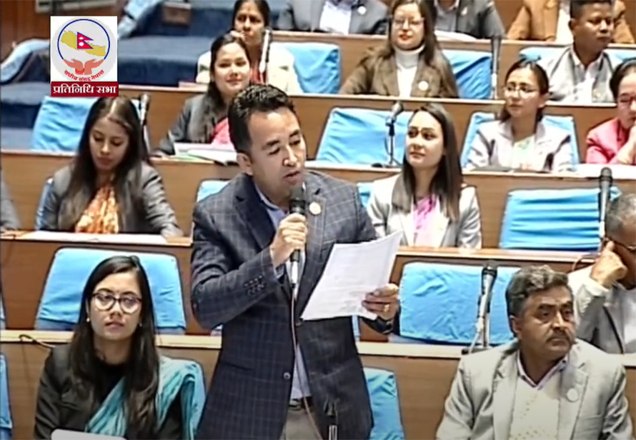 चक्रपथ विस्तार सुस्त भयो: गणेश पराजुली