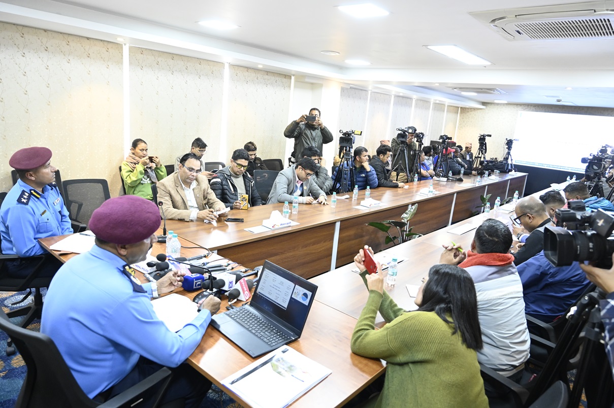 नेपाल प्रहरीले एक वर्षमा के–के गर्‍याे ? कस्ता छन् आपराधिक घटनाका सूचकहरू ?