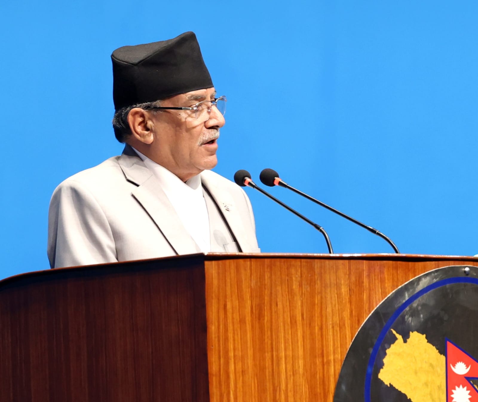 पछिल्ला आर्थिक परिसूचकहरूले समृद्धिमा गुणात्मक आशा जगाएका छन्ः प्रधानमन्त्री