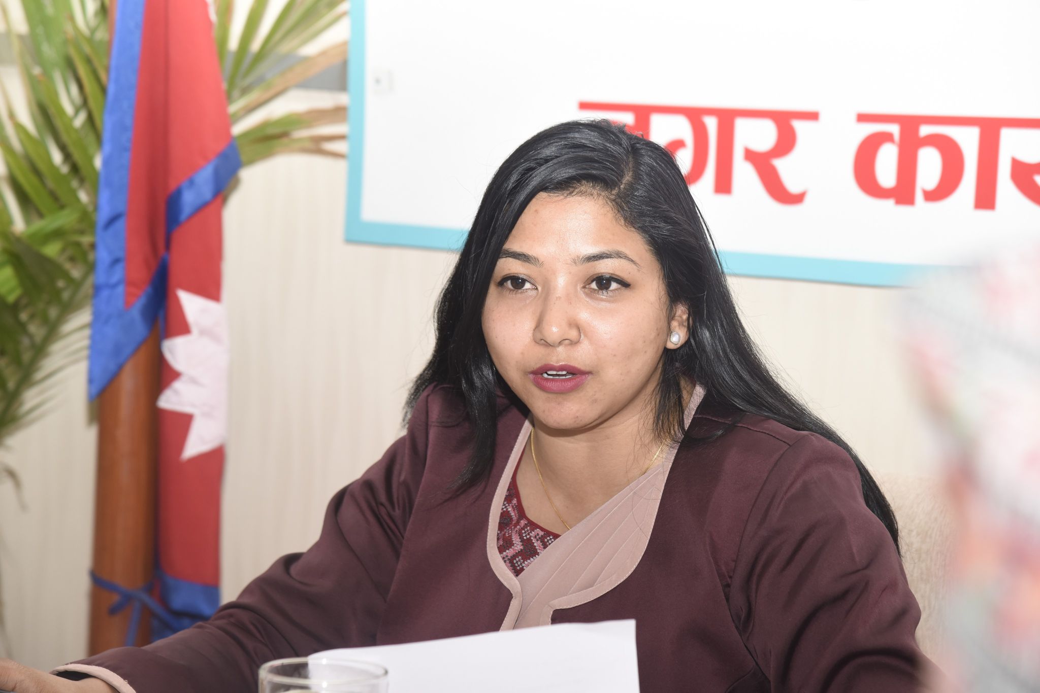 तीन दशक पुरानो सवारी तथा यातायात व्यवस्थापन ऐन संशोधन गर्नुपर्छः उपमेयर सुनिता