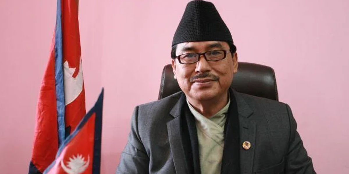 भ्रष्टाचारको मुद्दा लागेका सांसद टेकबहादुर गुरुङको निलम्बन फुकुवा