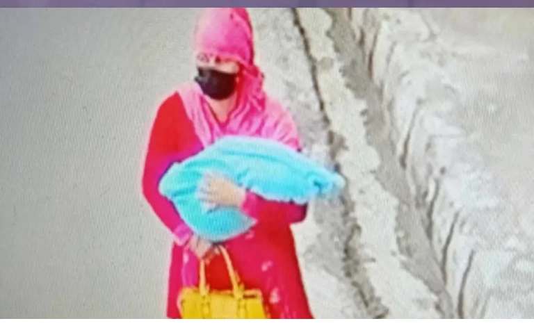 बच्चा चोरी आरोपमा पक्राउ परेकी महिला धरौटीमा रिहा