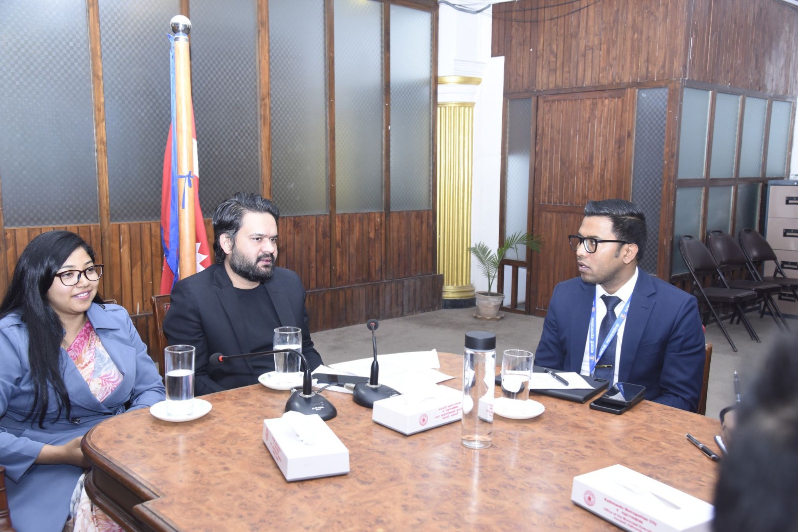 गल्ती गर्नेलाई कारवाही हुनु, राम्रो गर्नेलाई प्रोत्साहन हो: बालेन