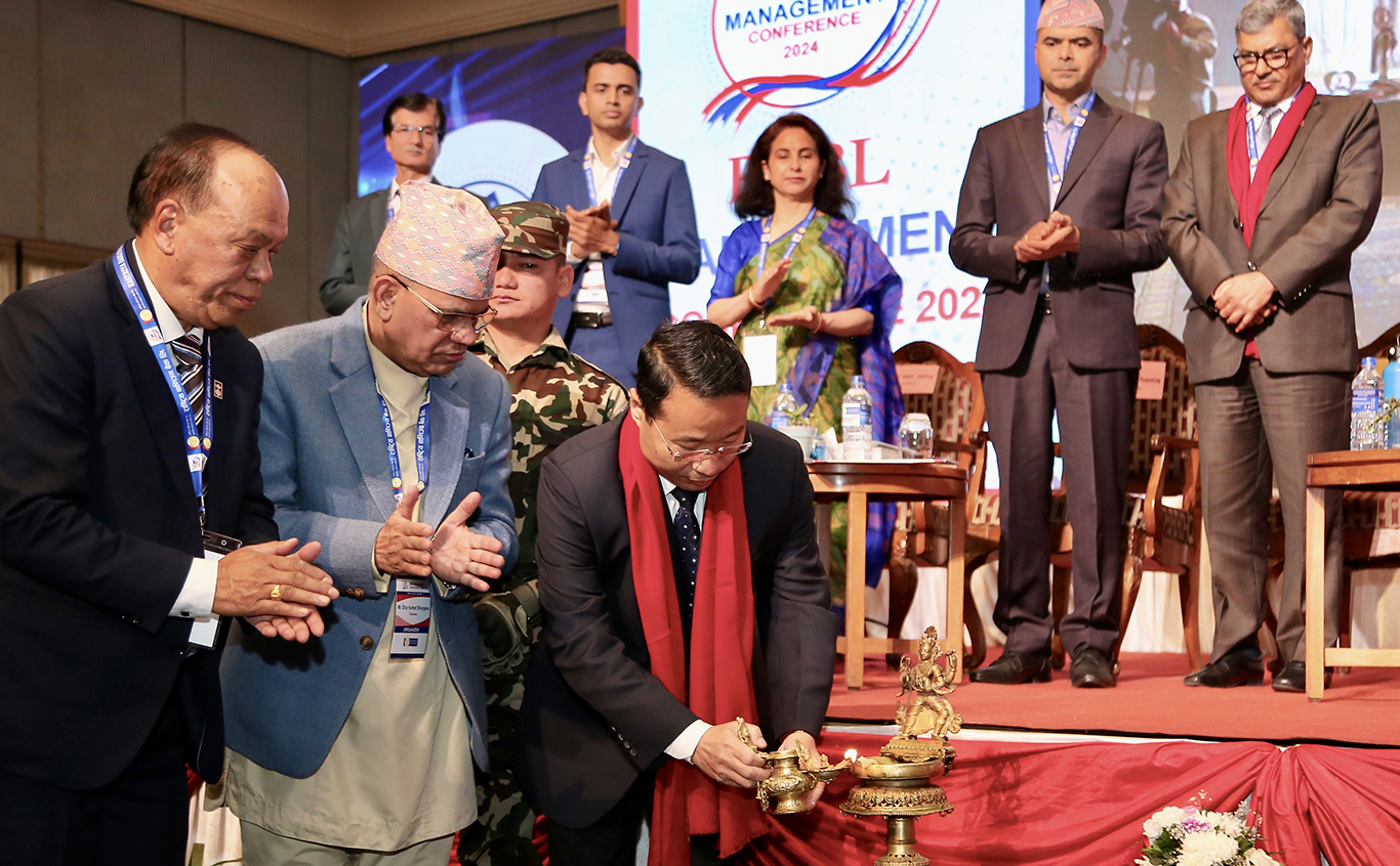 अर्थतन्त्रमा शिथिलता छ, तर साह्रै कमजोर छैन : अर्थमन्त्री पुन