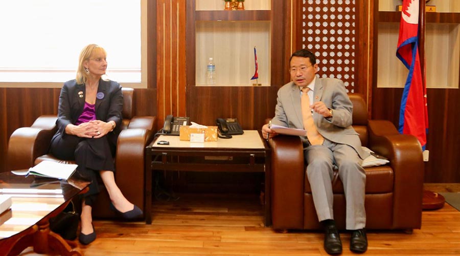 नेपालको लेखा प्रणाली उत्कृष्टः विश्व बैंक