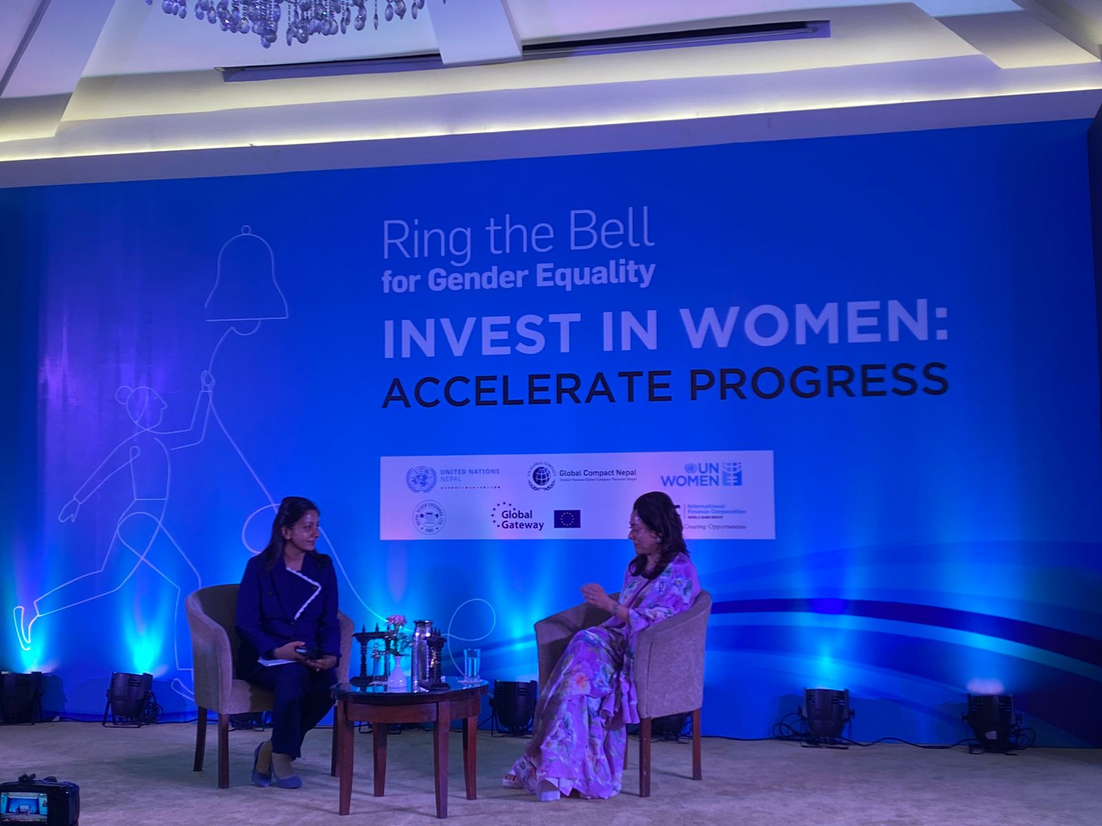 नयाँ पुस्तामाथि सरकारले लगानी गर्न नसक्दा विदेसिन बाध्य भए : पूर्वध्यक्ष भवानी राणा