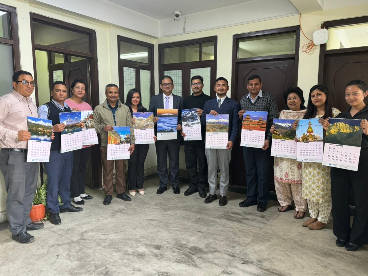 हिमालयन एभरेष्ट इन्स्योरेन्सको पात्रो सार्वजनिक