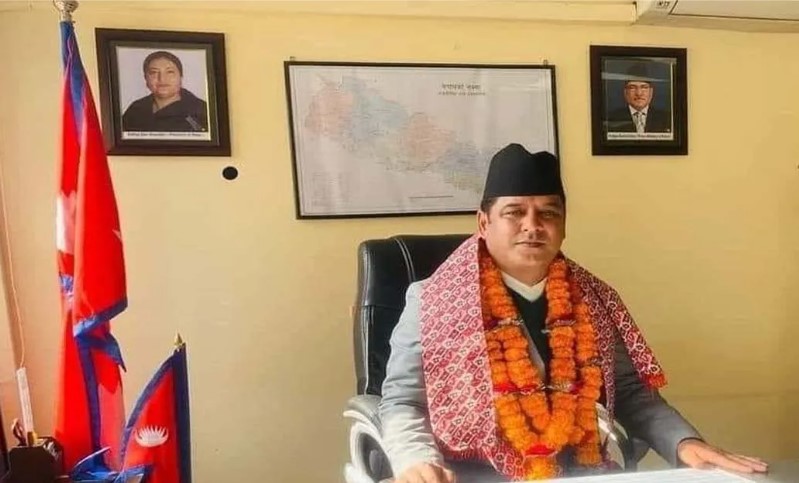 धरासयी अवस्थाबाट गुज्रिरहेका उद्योगी तथा व्यवसायीका पक्षमा नीतिगत सुधार हुन्छः मन्त्री भण्डारी