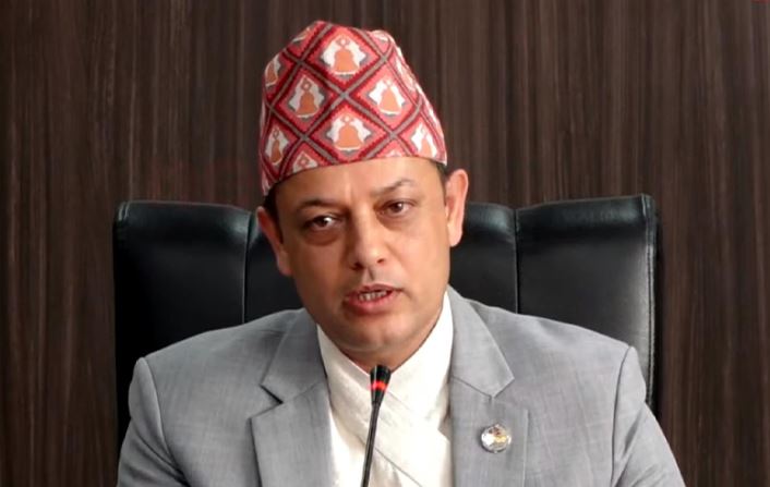 कर्णालीको ढुङ्गा बेचेर लाखौँलाई रोजगारी दिने श्रममन्त्री अर्यालको योजना