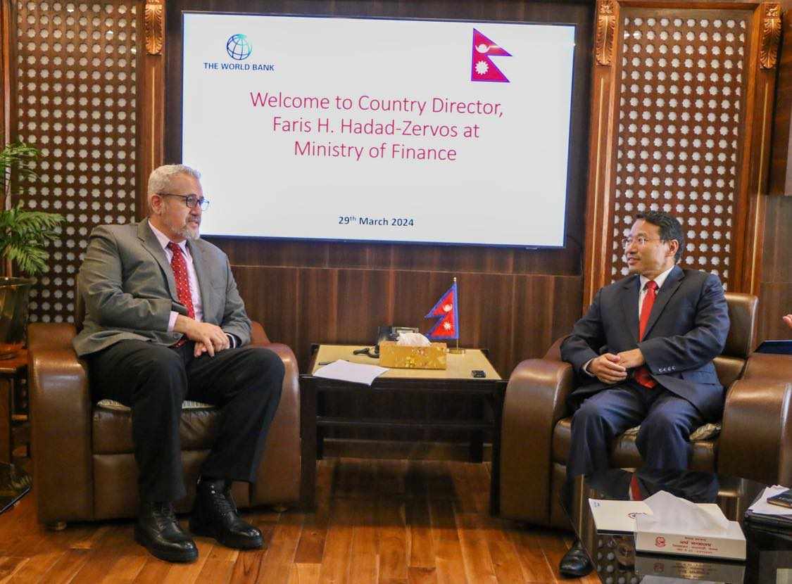 निवर्तमान अर्थमन्त्रीले गरेका सकारात्मक कार्यक्रममा परिवर्तन हुँदैनन्ः अर्थमन्त्री