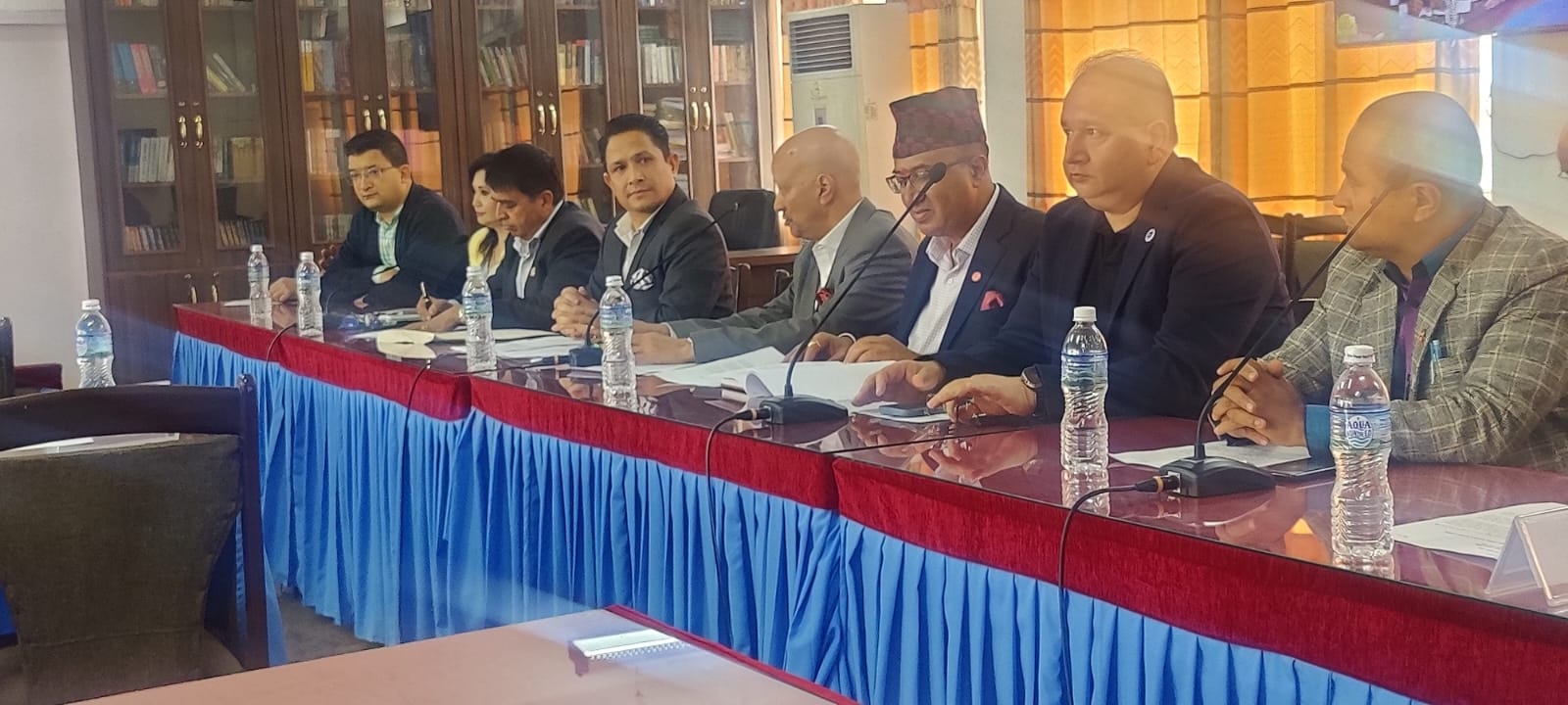 संसदको पर्यटन समिति र महासंघबीच छलफल, नेपाललाई पर्यटकीय गन्तव्य बनाउन नीतिगत सुधार गरिने