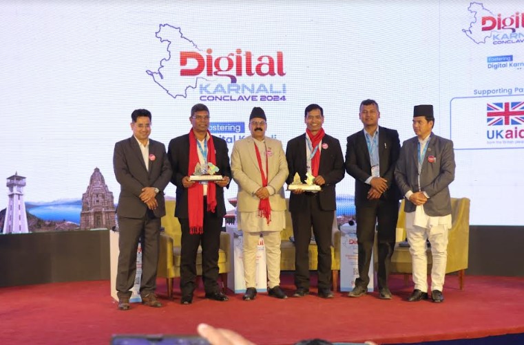 सुरू भयो दुई दिने डिजिटल कर्णाली कन्क्लेभ २०२४
