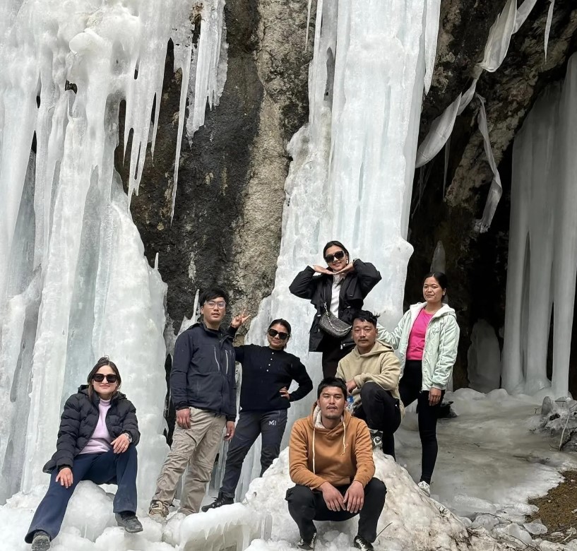 पर्यटकको पर्खाइमा मुस्ताङको लुकबुङ गुफा