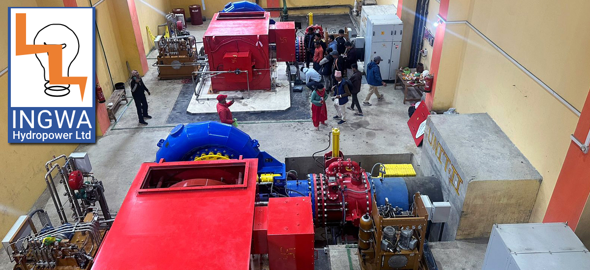 माथिल्लो इङवा जलविद्युत आयोजन सम्पन्न, राष्ट्रिय प्रसारणमा ९.७ मेगावाट विद्युत थपियो