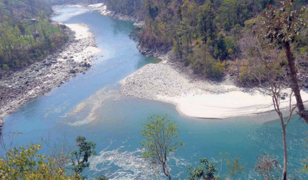 कर्णालीको जलविद्युत् उत्पादन क्षमता १८ हजार मेगावाट