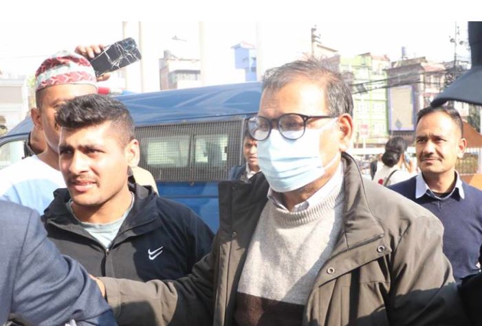 आठ प्रकारका औषधि खाइरहेका पूर्वसभामुख महरालाई नर्भिक अस्पतालमै राखिने