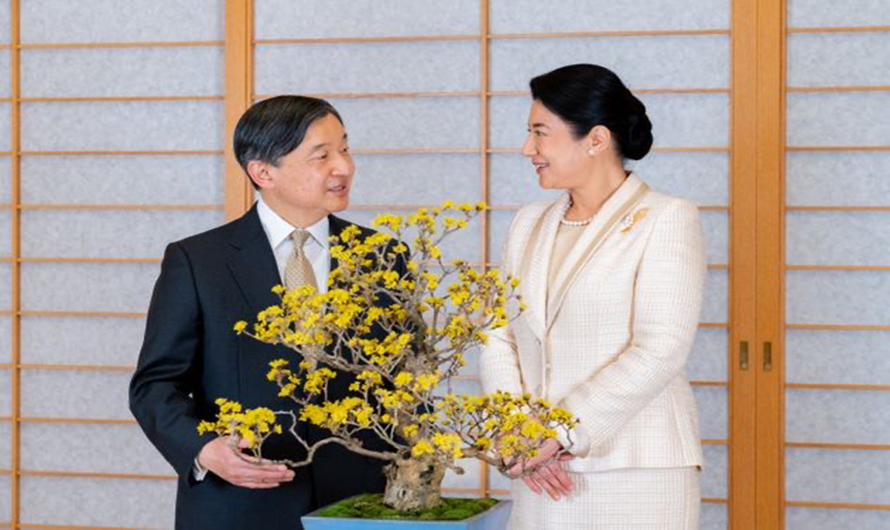 जापानी सम्राट नारुहितोले किन गर्दैछन् बेलायतको भ्रमण ?