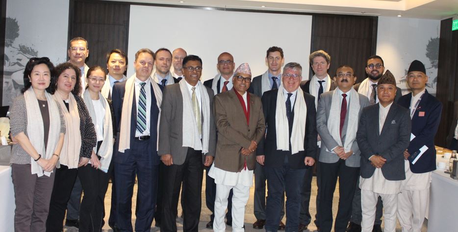 राष्ट्र बैंकको प्रभावकारी नियमन र सुपरिवेक्षणका कारण वित्तीय क्षेत्रको अवस्था सन्तोषजनक छः गभर्नर अधिकारी