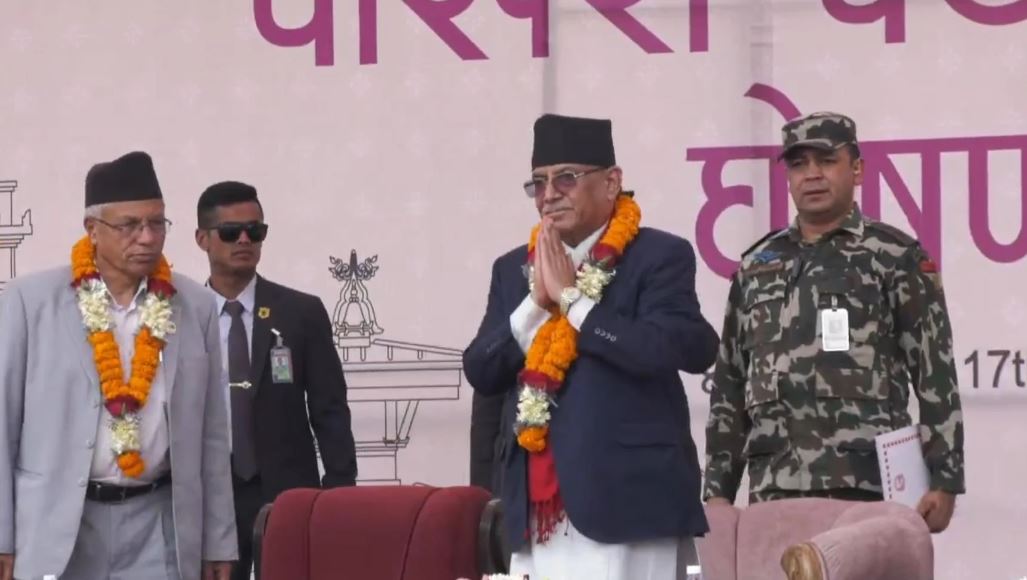 पोखरा अन्तर्राष्ट्रिय विमानस्थलबाट व्यावसायिक उडान गर्न आवश्यक पहल र समन्वय गर्छु : प्रधानमन्त्री