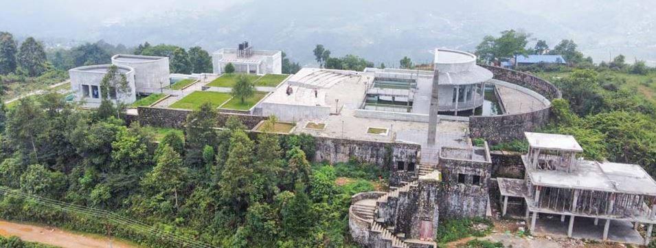 गोर्खा स्मारक निर्माण सुस्त