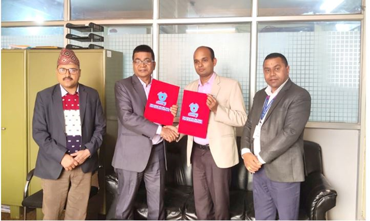 नेरुडे मिर्मिरे लघुवित्तको सेयर रजिष्ट्रारमा एसबीआई मर्चेन्ट बैंकिङ नियुक्त