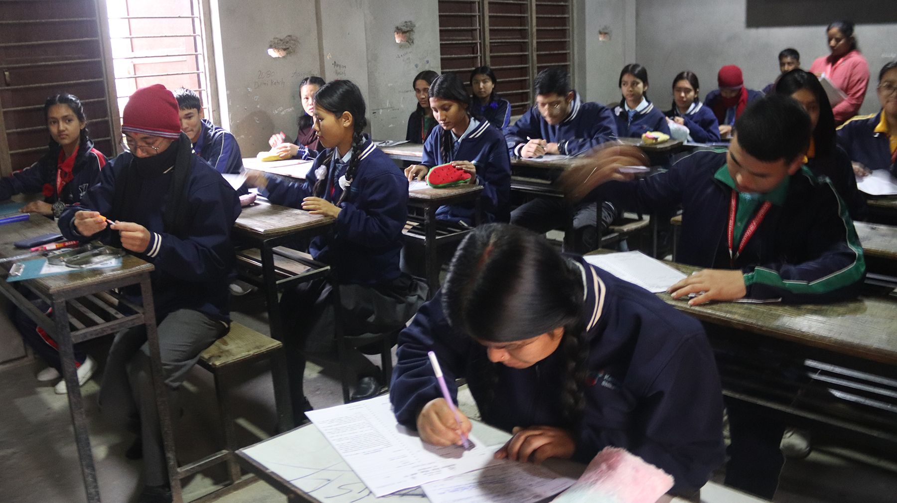 एसइईको नतिजा असार ७ गतेभित्र आउने