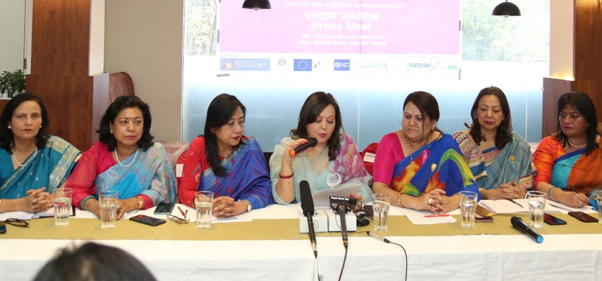 अन्तर्राष्ट्रिय महिला उद्यमी व्यापार मेला आगामी शुक्रबारदेखि, के-के छन् फाइदा ?