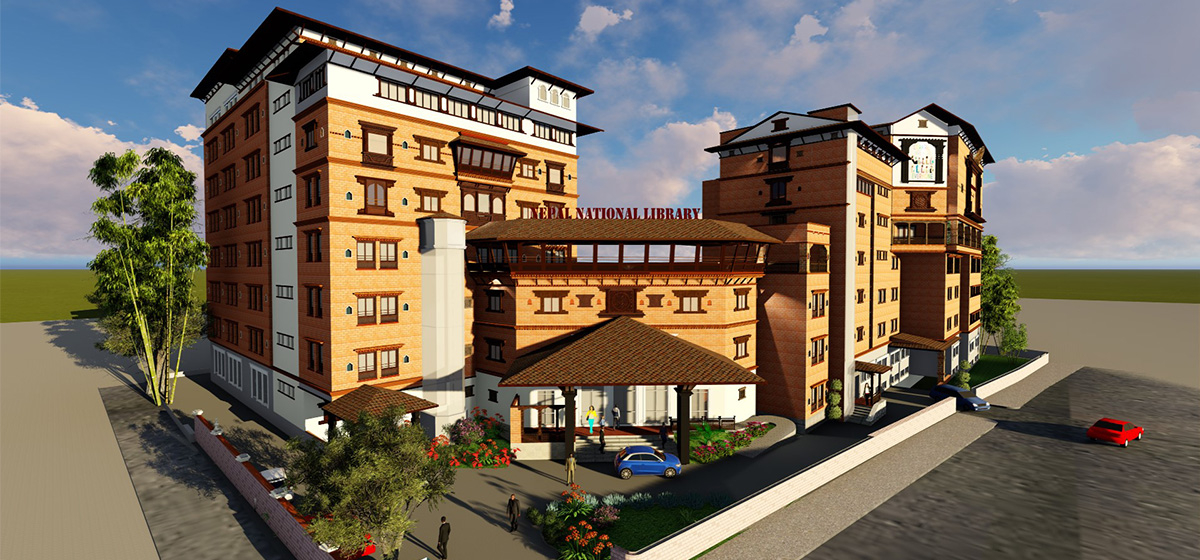 पञ्चायतकालमा बन्द भएको ‘जनता पुस्तकालय’ सञ्चालनमा