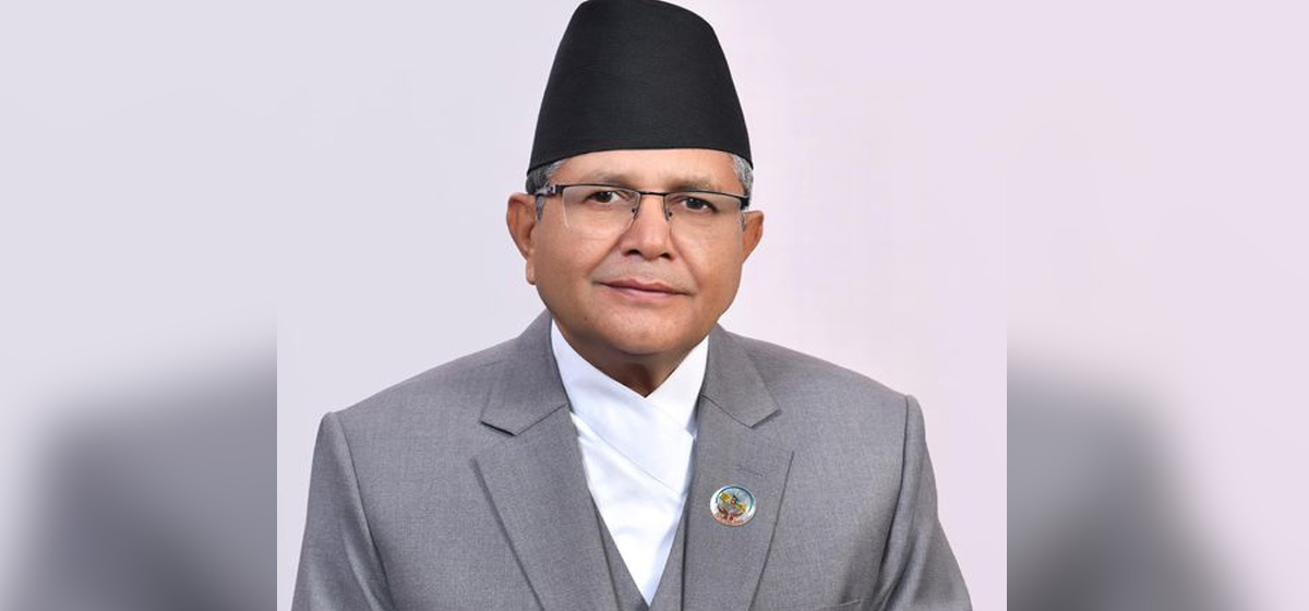 सभामुखद्वारा बडादसैँको शुभकामना