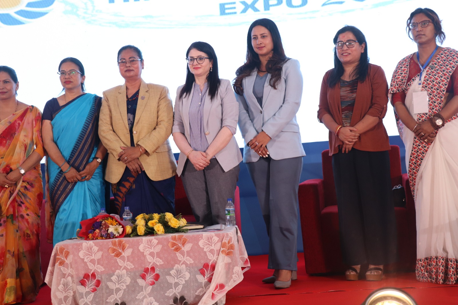 ऊर्जा क्षेत्रमा महिला लगानीकर्ता बढाउन प्रोत्साहन गर्नुपर्छः मन्त्री चौधरी