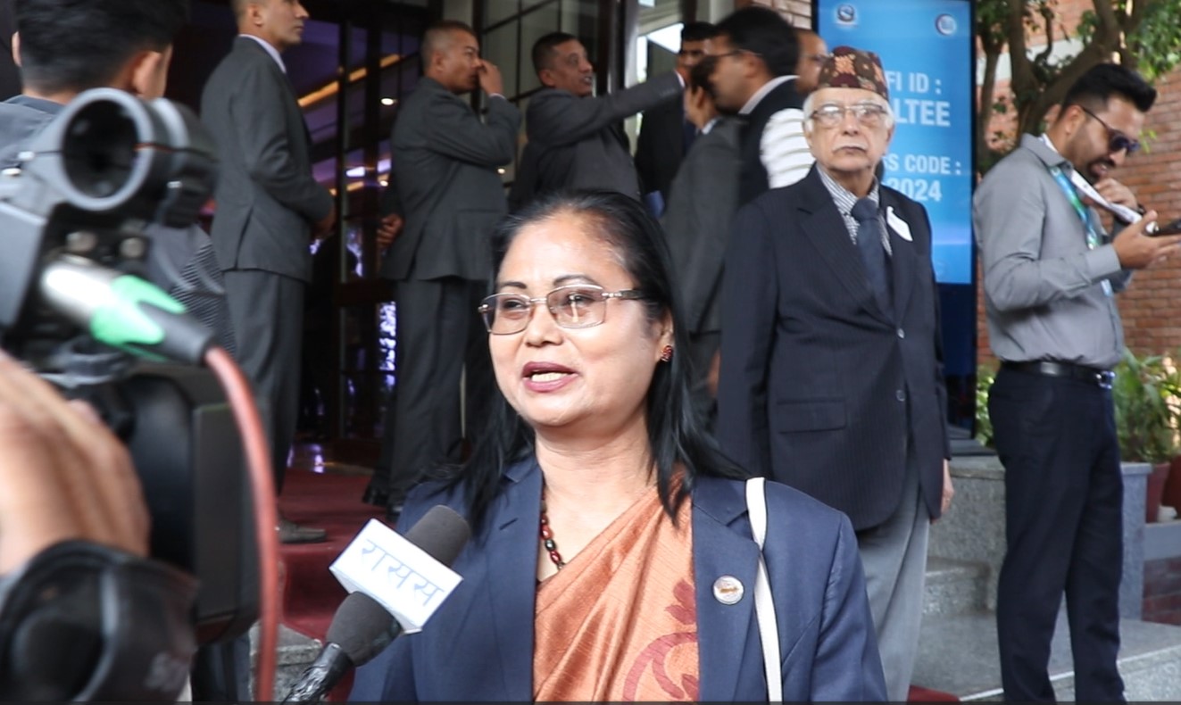 लगानी गर्न चाहने लगानीकर्ताहरूलाई वातावरण तयार गर्नुपर्छः मन्त्री चौधरी